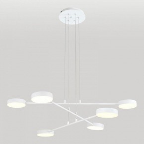 Подвесная люстра Lussole Gilbert LSP-7316 в Шадринске - shadrinsk.mebel24.online | фото 2