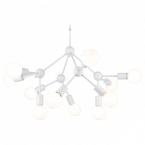 Подвесная люстра Lussole Kenner LSP-8270 в Шадринске - shadrinsk.mebel24.online | фото