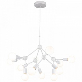 Подвесная люстра Lussole Kenner LSP-8270 в Шадринске - shadrinsk.mebel24.online | фото 2