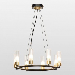 Подвесная люстра Lussole Lyon LSP-8906 в Шадринске - shadrinsk.mebel24.online | фото 2