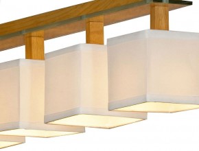Подвесная люстра Lussole Montone LSF-2503-04 в Шадринске - shadrinsk.mebel24.online | фото 3