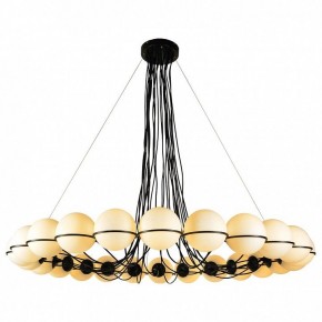 Подвесная люстра Lussole Seneca LSP-8176 в Шадринске - shadrinsk.mebel24.online | фото