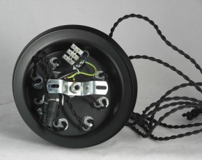 Подвесная люстра Lussole Shirley GRLSP-9840 в Шадринске - shadrinsk.mebel24.online | фото 8