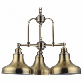 Подвесная люстра Lussole Sona GRLSL-3003-03 в Шадринске - shadrinsk.mebel24.online | фото 2