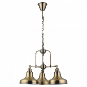 Подвесная люстра Lussole Sona LSL-3003-03 в Шадринске - shadrinsk.mebel24.online | фото 2