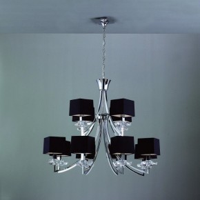 Подвесная люстра Mantra Akira 0792 в Шадринске - shadrinsk.mebel24.online | фото 3