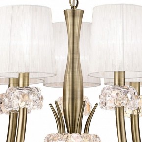 Подвесная люстра Mantra Loewe 4732 в Шадринске - shadrinsk.mebel24.online | фото 7