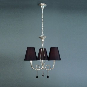 Подвесная люстра Mantra Paola 3532 в Шадринске - shadrinsk.mebel24.online | фото 3