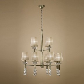 Подвесная люстра Mantra Tiffany 3870 в Шадринске - shadrinsk.mebel24.online | фото 3