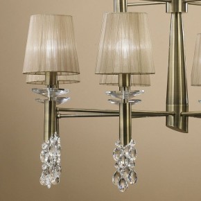Подвесная люстра Mantra Tiffany 3870 в Шадринске - shadrinsk.mebel24.online | фото 6