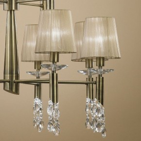Подвесная люстра Mantra Tiffany 3870 в Шадринске - shadrinsk.mebel24.online | фото 7