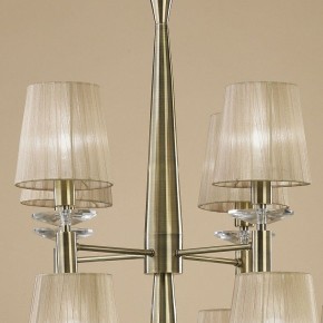 Подвесная люстра Mantra Tiffany 3870 в Шадринске - shadrinsk.mebel24.online | фото 8