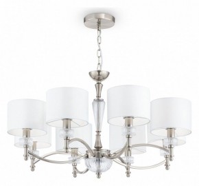 Подвесная люстра Maytoni Alicante MOD014CL-08N в Шадринске - shadrinsk.mebel24.online | фото 2