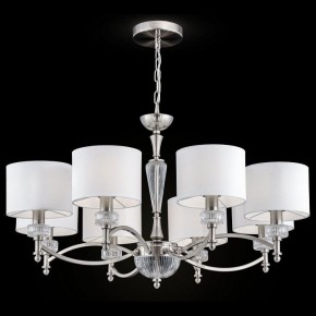 Подвесная люстра Maytoni Alicante MOD014CL-08N в Шадринске - shadrinsk.mebel24.online | фото 3