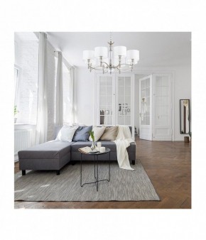 Подвесная люстра Maytoni Alicante MOD014CL-08N в Шадринске - shadrinsk.mebel24.online | фото 4