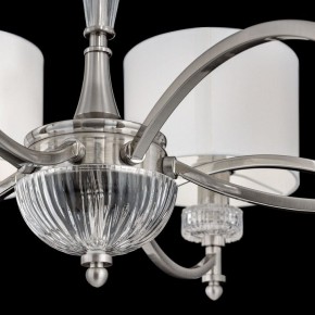 Подвесная люстра Maytoni Alicante MOD014CL-08N в Шадринске - shadrinsk.mebel24.online | фото 6
