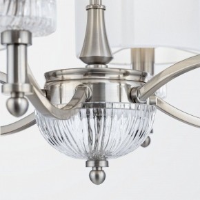 Подвесная люстра Maytoni Alicante MOD014CL-08N в Шадринске - shadrinsk.mebel24.online | фото 7