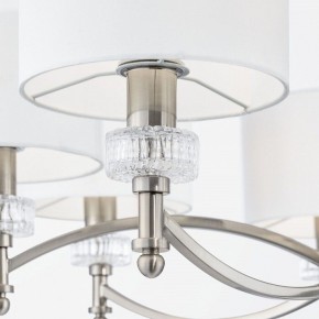 Подвесная люстра Maytoni Alicante MOD014CL-08N в Шадринске - shadrinsk.mebel24.online | фото 8