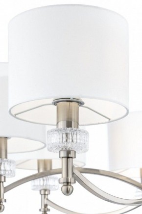 Подвесная люстра Maytoni Alicante MOD014CL-08N в Шадринске - shadrinsk.mebel24.online | фото 9
