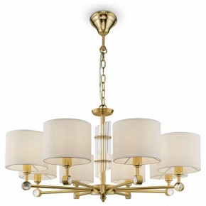 Подвесная люстра Maytoni Alloro MOD088PL-08BS в Шадринске - shadrinsk.mebel24.online | фото 2