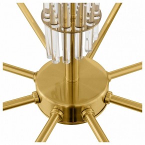 Подвесная люстра Maytoni Alloro MOD088PL-08BS в Шадринске - shadrinsk.mebel24.online | фото 6
