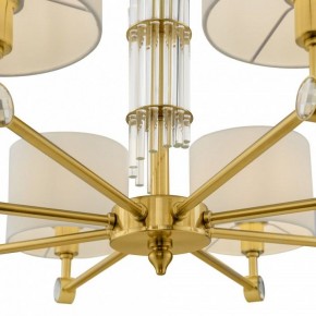 Подвесная люстра Maytoni Alloro MOD088PL-08BS в Шадринске - shadrinsk.mebel24.online | фото 7