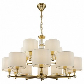 Подвесная люстра Maytoni Alloro MOD088PL-15BS в Шадринске - shadrinsk.mebel24.online | фото 2