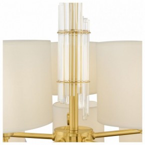 Подвесная люстра Maytoni Alloro MOD088PL-15BS в Шадринске - shadrinsk.mebel24.online | фото 4