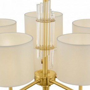 Подвесная люстра Maytoni Alloro MOD088PL-15BS в Шадринске - shadrinsk.mebel24.online | фото 7