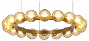 Подвесная люстра Maytoni Ambre MOD331PL-L32BS3K в Шадринске - shadrinsk.mebel24.online | фото