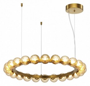 Подвесная люстра Maytoni Ambre MOD331PL-L42BS3K в Шадринске - shadrinsk.mebel24.online | фото 2