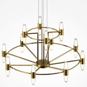 Подвесная люстра Maytoni Arana MOD401PL-L72BS3K в Шадринске - shadrinsk.mebel24.online | фото