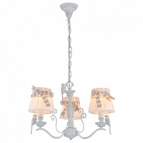 Подвесная люстра Maytoni Bird ARM013-03-W в Шадринске - shadrinsk.mebel24.online | фото 2
