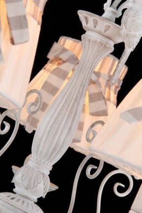 Подвесная люстра Maytoni Bird ARM013-05-W в Шадринске - shadrinsk.mebel24.online | фото 4