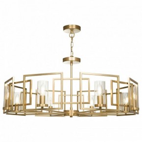 Подвесная люстра Maytoni Bowi H009PL-08G в Шадринске - shadrinsk.mebel24.online | фото 2