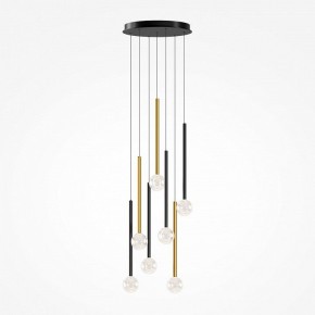Подвесная люстра Maytoni Bubble dream MOD383PL-L20BBS3K в Шадринске - shadrinsk.mebel24.online | фото 2