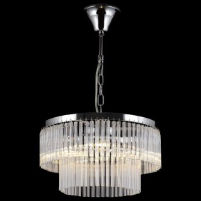 Подвесная люстра Maytoni Colonne MOD093PL-04CH в Шадринске - shadrinsk.mebel24.online | фото 3