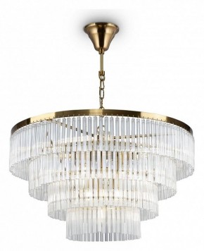 Подвесная люстра Maytoni Colonne MOD093PL-13BS в Шадринске - shadrinsk.mebel24.online | фото 2