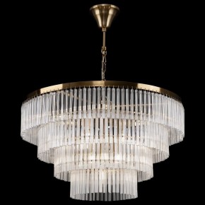 Подвесная люстра Maytoni Colonne MOD093PL-13BS в Шадринске - shadrinsk.mebel24.online | фото 3