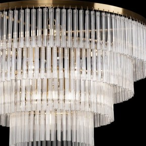 Подвесная люстра Maytoni Colonne MOD093PL-13BS в Шадринске - shadrinsk.mebel24.online | фото 7