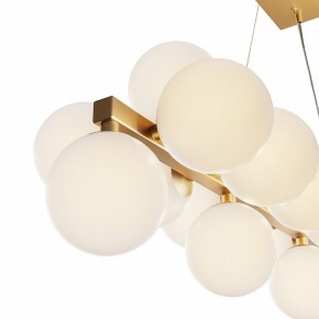 Подвесная люстра Maytoni Dallas MOD547PL-25BS в Шадринске - shadrinsk.mebel24.online | фото 4