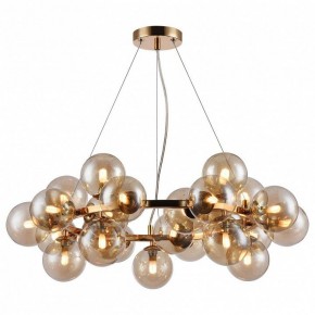 Подвесная люстра Maytoni Dallas MOD548PL-25G в Шадринске - shadrinsk.mebel24.online | фото 2