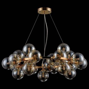 Подвесная люстра Maytoni Dallas MOD548PL-25G в Шадринске - shadrinsk.mebel24.online | фото 3