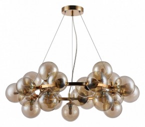 Подвесная люстра Maytoni Dallas MOD548PL-25G в Шадринске - shadrinsk.mebel24.online | фото 5