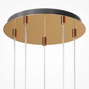 Подвесная люстра Maytoni Drop MOD273PL-L80G3K в Шадринске - shadrinsk.mebel24.online | фото 5