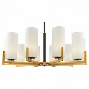 Подвесная люстра Maytoni Fortano MOD089PL-10BS в Шадринске - shadrinsk.mebel24.online | фото 2