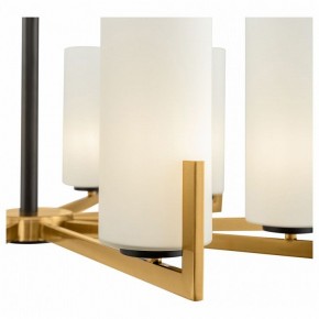 Подвесная люстра Maytoni Fortano MOD089PL-10BS в Шадринске - shadrinsk.mebel24.online | фото 5