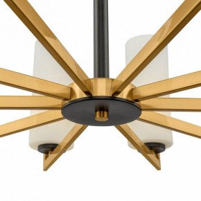 Подвесная люстра Maytoni Fortano MOD089PL-10BS в Шадринске - shadrinsk.mebel24.online | фото 6