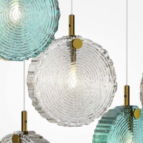 Подвесная люстра Maytoni Frozen MOD254PL-07BS в Шадринске - shadrinsk.mebel24.online | фото 2
