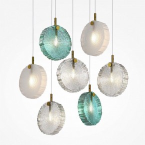 Подвесная люстра Maytoni Frozen MOD254PL-07BS в Шадринске - shadrinsk.mebel24.online | фото 3